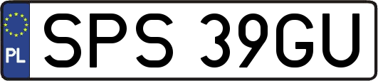 SPS39GU