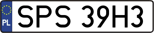 SPS39H3