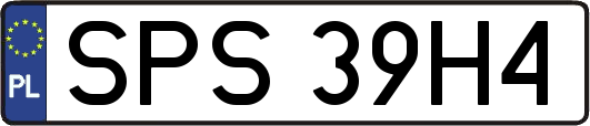 SPS39H4