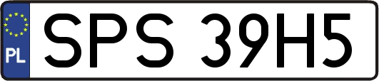 SPS39H5