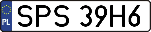SPS39H6