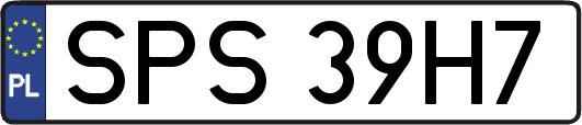 SPS39H7