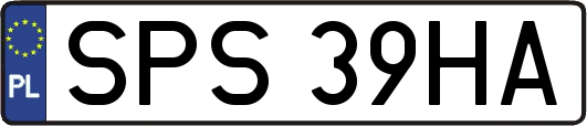 SPS39HA