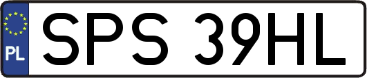 SPS39HL
