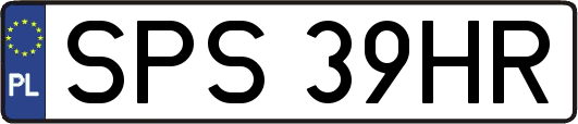SPS39HR