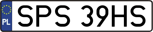 SPS39HS