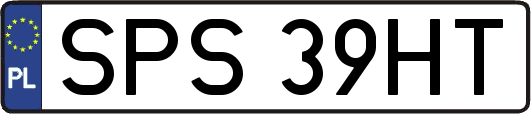 SPS39HT