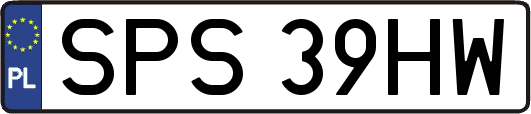 SPS39HW