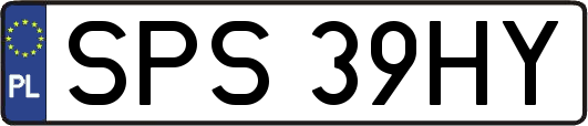SPS39HY