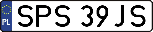 SPS39JS