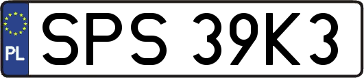 SPS39K3