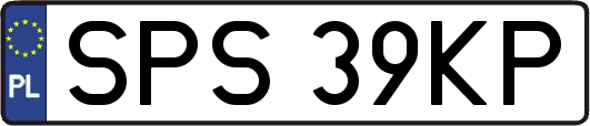 SPS39KP