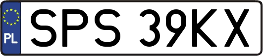 SPS39KX