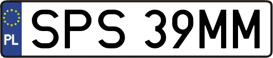 SPS39MM