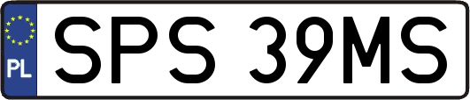 SPS39MS