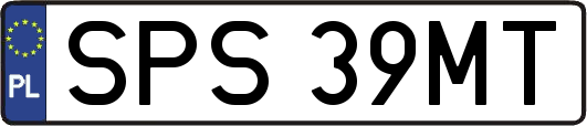 SPS39MT