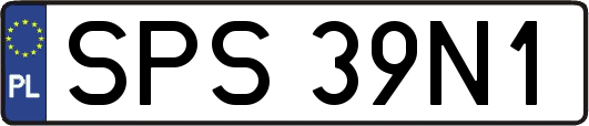 SPS39N1