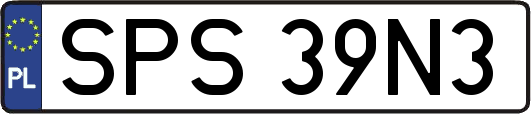 SPS39N3