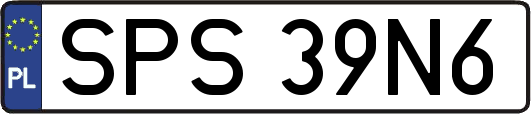SPS39N6
