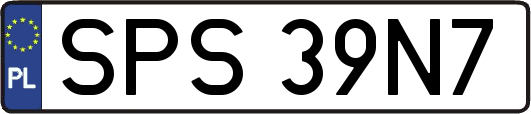 SPS39N7