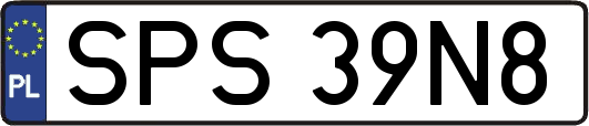 SPS39N8