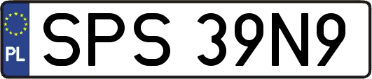 SPS39N9