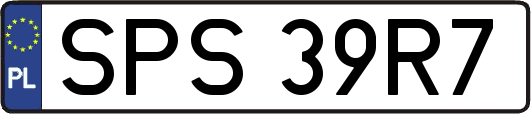 SPS39R7
