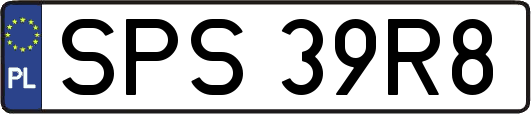 SPS39R8