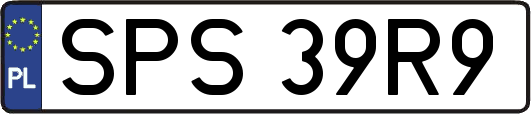 SPS39R9