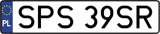 SPS39SR