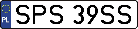 SPS39SS