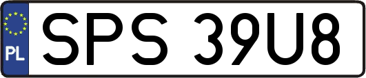 SPS39U8