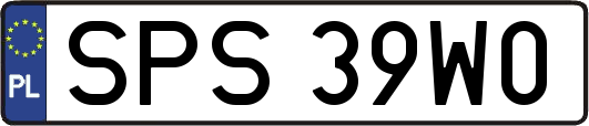 SPS39W0