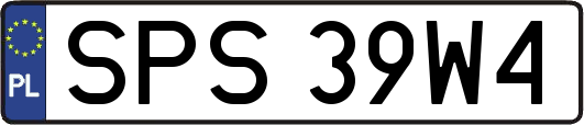 SPS39W4