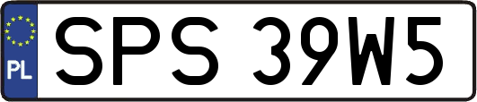 SPS39W5