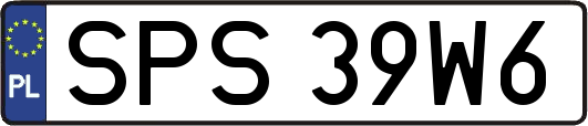 SPS39W6