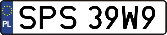 SPS39W9