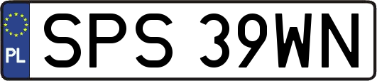SPS39WN
