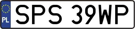 SPS39WP