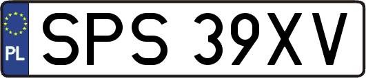 SPS39XV