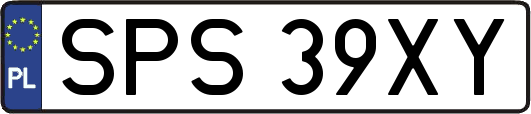 SPS39XY