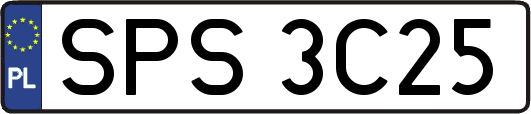 SPS3C25