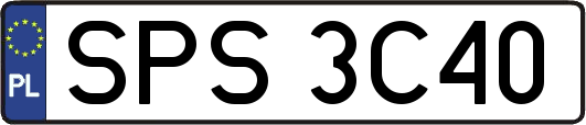 SPS3C40