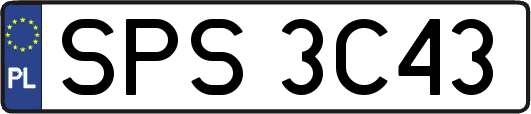 SPS3C43