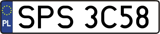 SPS3C58