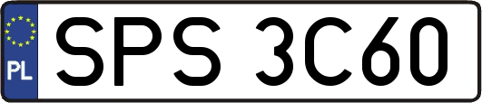 SPS3C60