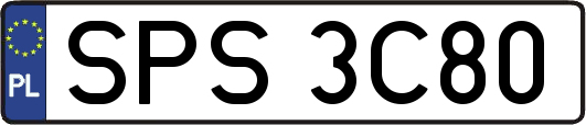 SPS3C80