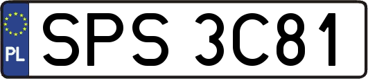 SPS3C81