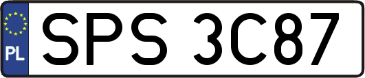 SPS3C87