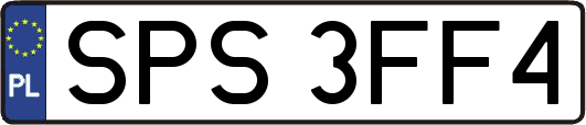 SPS3FF4